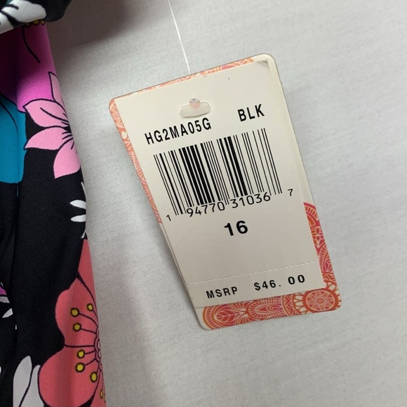 Hobie Girls Swimsuit - Picture 5 of 8